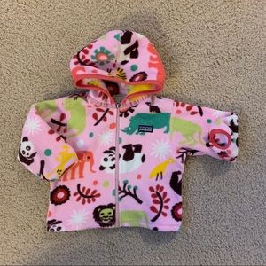 Girls 18 month fleece jacket